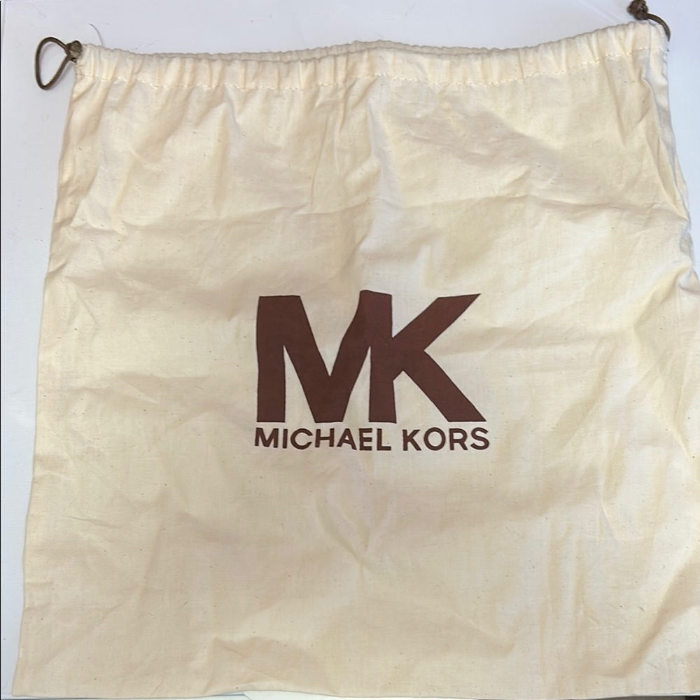 Michael Kors Beige Storage Bag